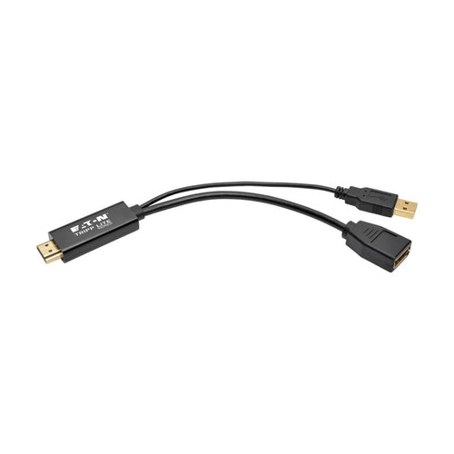 Tripp Lite P130-06N-DP-V2 video cable adapter