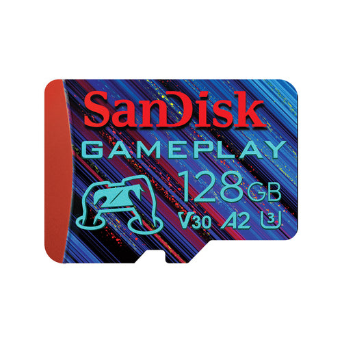SanDisk SDSQXAA-128G-GN6XN memory card