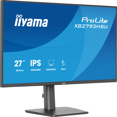 iiyama ProLite XB2793HSU-B1 computer monitor