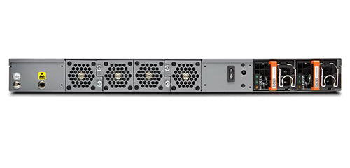 Juniper SRX Series SRX4100-DC hardware firewall