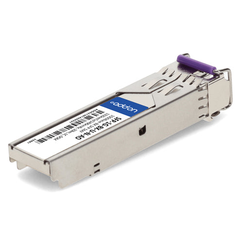 AddOn Networks SFP-1G-BX-U-N-AO network transceiver module