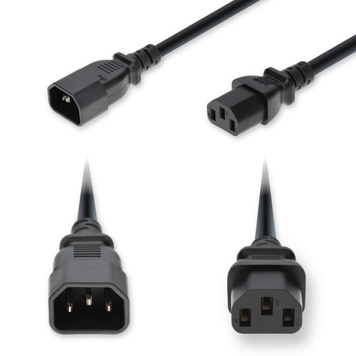 AddOn Networks ADD-C142C13C18G1FBK power cable
