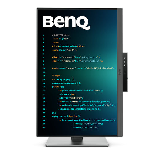 BenQ RD240Q computer monitor