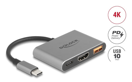 DeLOCK 61071 video cable adapter