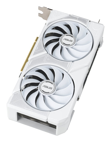 ASUS Dual -RTX5060TI-O8G-WHITE