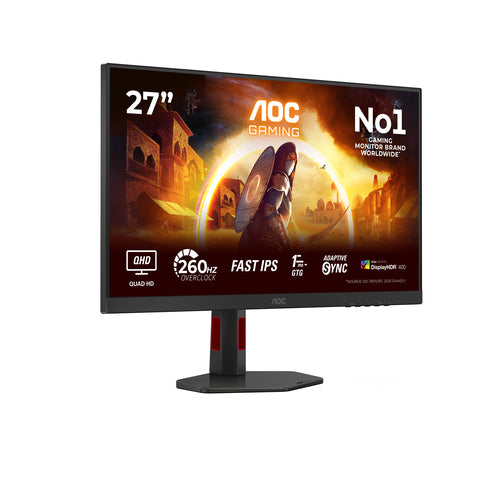 AOC G4 Q27G4ZR computer monitor