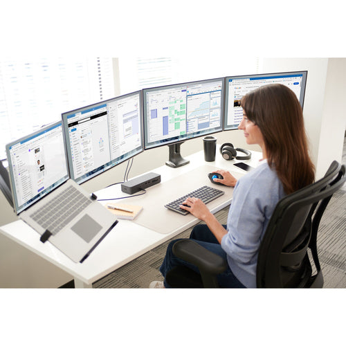 Kensington K59601WW Monitorhalterung/-ständer