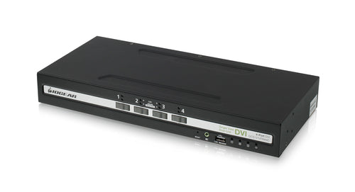 iogear GCS1214TAA4C KVM switch