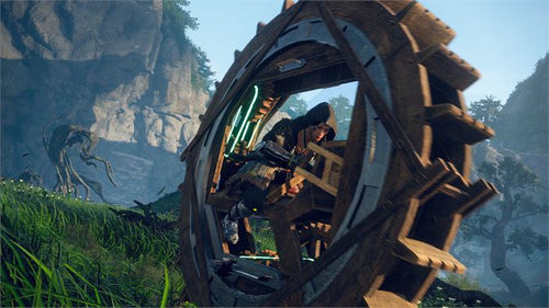 Multiplayer Game Microsoft WILD HEARTS Digital Edition Xbox Series X/S