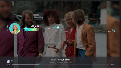 Microsoft Let's Sing ABBA