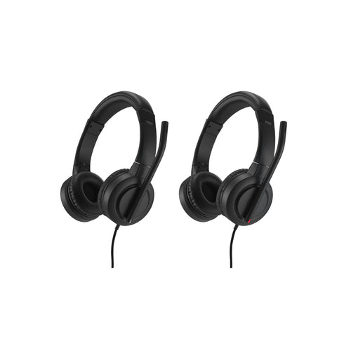On-Ear Headset Kensington H1000 USB-C Wired 20-20000Hz Black