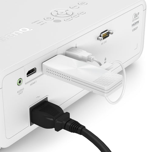 BenQ QP30 wireless presentation system