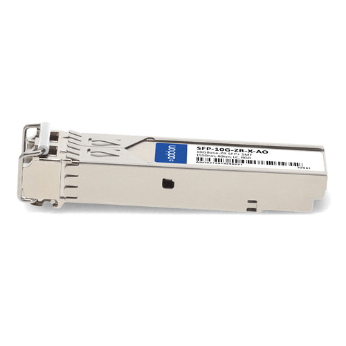 AddOn Networks SFP-10G-ZR-X-AO network transceiver module