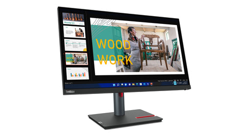 Lenovo ThinkVision P24q-30 computer monitor
