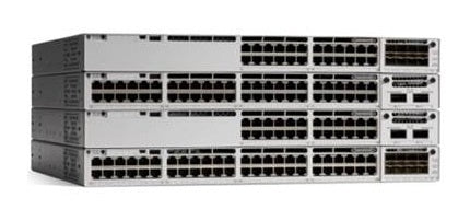 Cisco CATALYST 9300L 48P POE NETWORK ADVANTAGE 4X10G UPLINK
