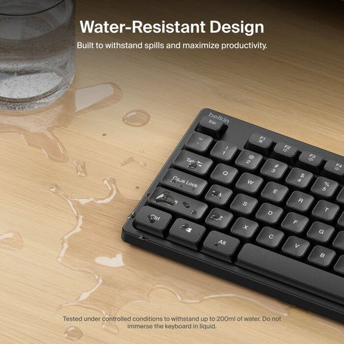 Belkin BBZ014TT keyboard