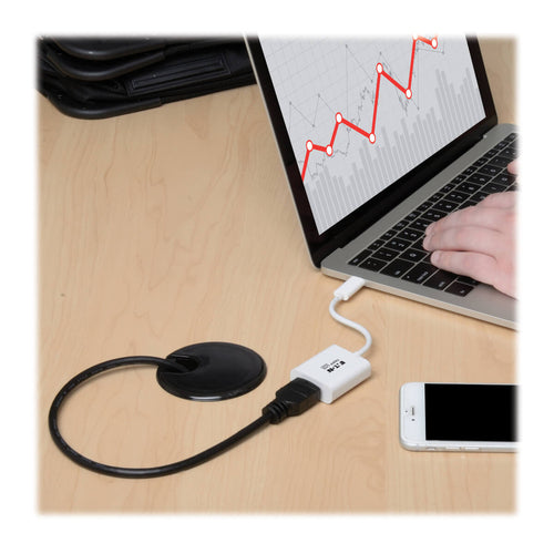 Tripp Lite U444-06N-HD-AM USB graphics adapter