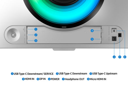 Samsung S49DG934SU computer monitor