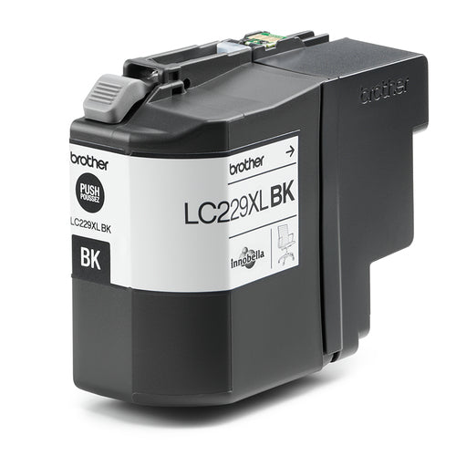 Brother LC229XLBK ink cartridge