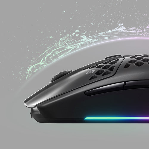 Steelseries Aerox 3 Onyx Optical Gaming Mouse USB Type-C 8500 DPI Right-Handed