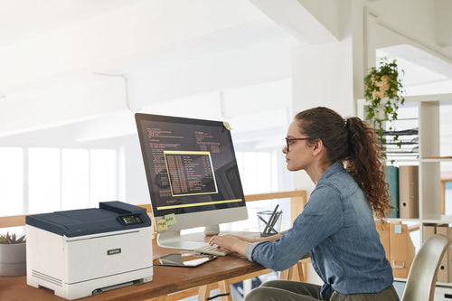 Xerox C320V_DNI laser printer