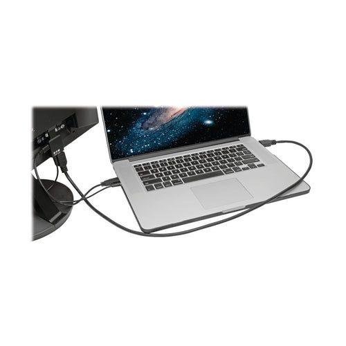 HDMI to VGA Active Adapter Converter with Audio Tripp Lite 1920x1200 Resolution