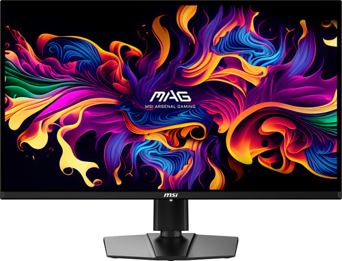 MSI MAG 321UP QD-OLED computer monitor