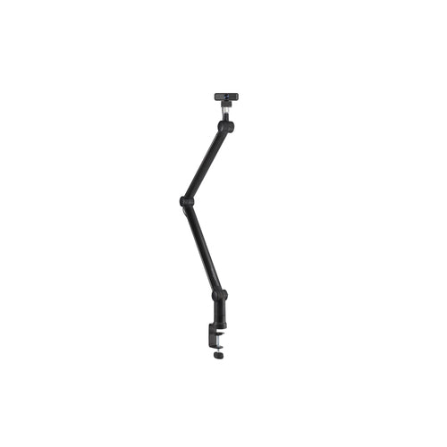 Kensington A1020 Mikrofonarm – Schreibtischhalterung – Schwarz Aluminium & Stahl