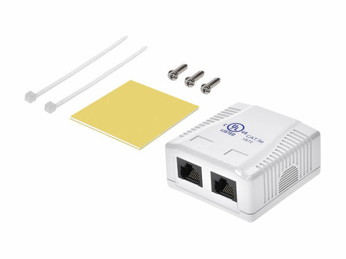 Monoprice 7091 network junction box