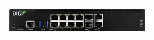 Serial Server Digi Connect EZ 8 AC 100-240V Wi-Fi 160mm