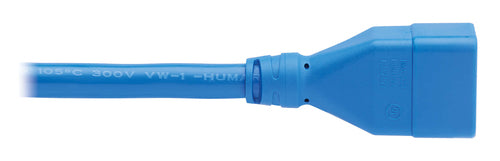 Eaton Power Cable 1.8m C20 to C19 Coupler 250V 20A