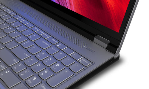 Lenovo ThinkPad P16 Gen 2 – Intel Core i7, 16" 2560x1600, 32 GB RAM, 1 TB SSD – Business-Laptop