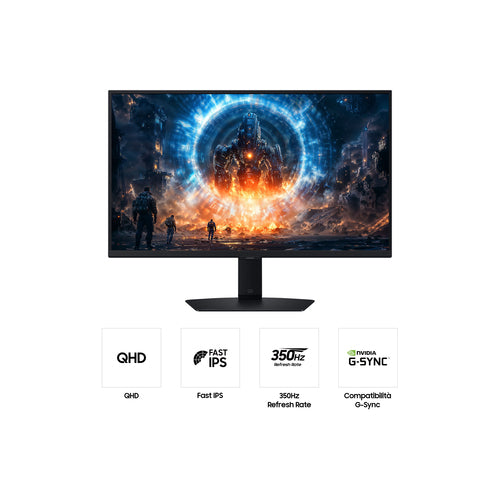 Samsung G60F computer monitor