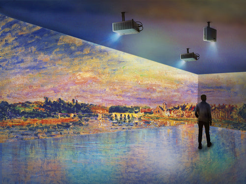 Viewsonic LS711HD data projector