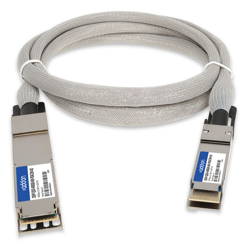 AddOn Networks OSFP-QDD-400GB-MX-PDAC2M-AO InfiniBand/fibre optic cable