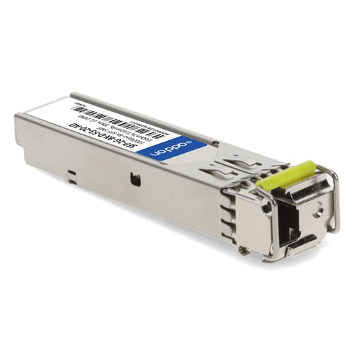 AddOn Networks SFP-1G-BX-D-53-20-AO network transceiver module