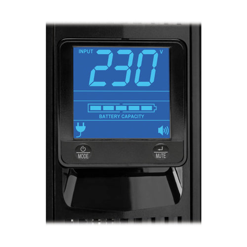 Tripp Lite SMX1500LCD uninterruptible power supply (UPS)