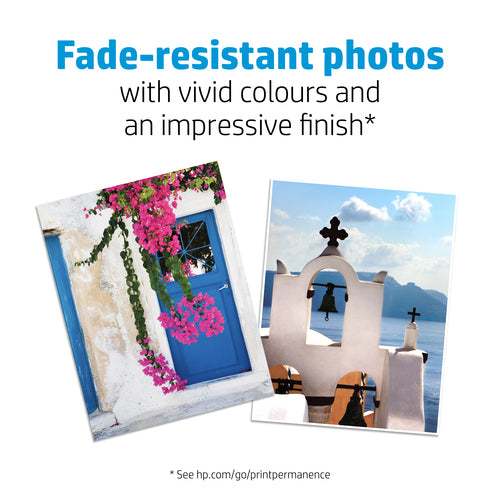 HP Premium Plus Semi-gloss Photo Paper-20 sht/A4/210 x 297 mm