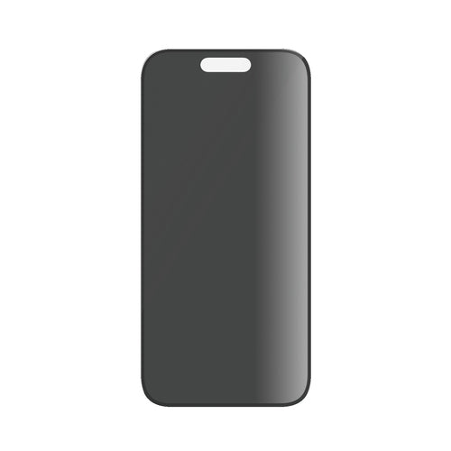 PanzerGlass ® Privacy Screen Protector iPhone 15 | Ultra-Wide Fit w. EasyAligner