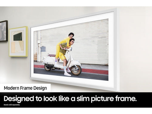 Samsung The Frame QN32LS03CBFXZA 32" QLED Smart TV | Full HD 1920x1080 | Wi-Fi | Schwarz