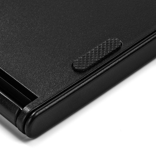 Kensington SmartFit Easy Riser Go Laptop-Ständer – Verstellbares ergonomisches Design für Laptops bis zu 17 Zoll