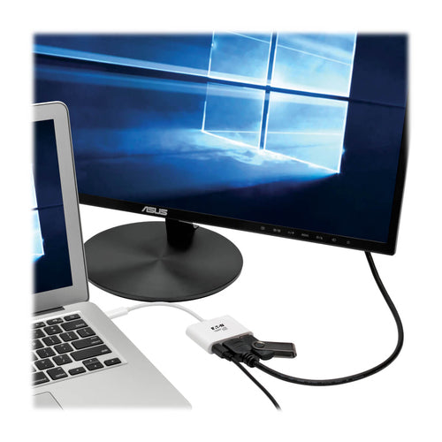 Tripp Lite U444-06N-HU-C laptop dock/port replicator