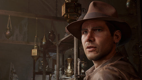 Microsoft Indiana Jones and the Great Circle: Digital Premium Upgrade (PC, Xbox Series X|S)