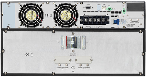 APC Easy UPS SRV RM 6000VA 230V uninterruptible power supply (UPS)