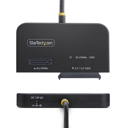 StarTech.com USB31CSAT3M2E storage drive docking station