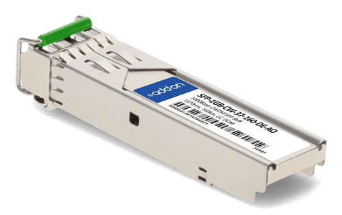 AddOn Networks SFP-1GB-CW-37-160-DE-AO network transceiver module