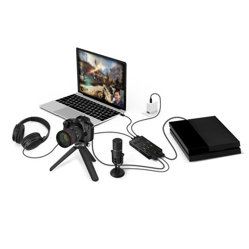 j5create JVA06 video capturing device