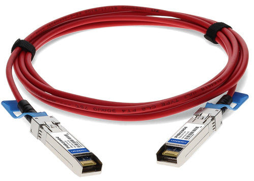 AddOn Networks SFP-H10GB-CU3-5M-RD-AO InfiniBand/fibre optic cable