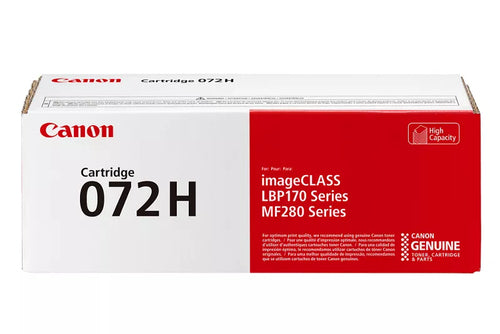 Canon 072H toner cartridge