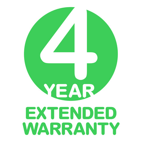 APC 4 Year Extended Warranty for (1) Level 4 Micro DC